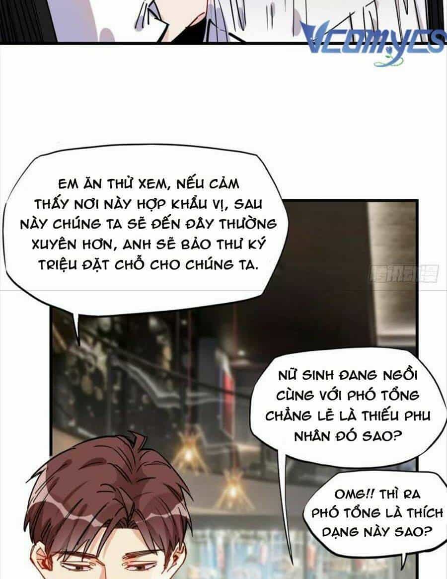 Cố Tổng, Vợ Của Ngài Quá Mạnh Rồi! - Chương 38 - ảnh 42