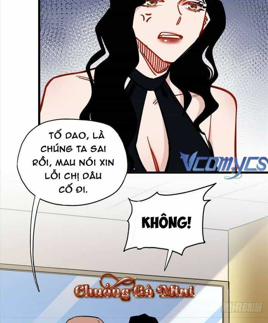 Cố Tổng, Vợ Của Ngài Quá Mạnh Rồi! - Chương 39 - ảnh 12