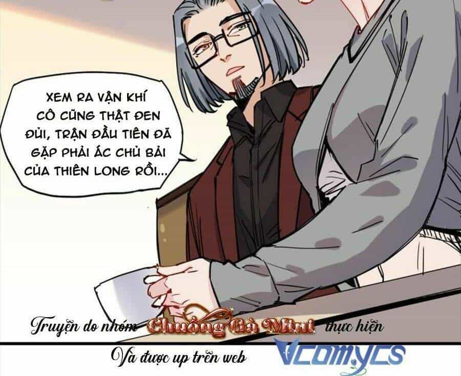 Cố Tổng, Vợ Của Ngài Quá Mạnh Rồi! - Chương 40 - ảnh 18