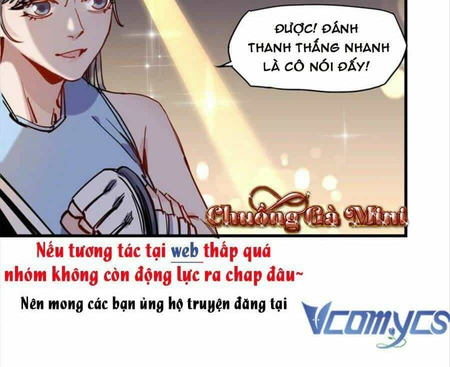 Cố Tổng, Vợ Của Ngài Quá Mạnh Rồi! - Chương 40 - ảnh 34