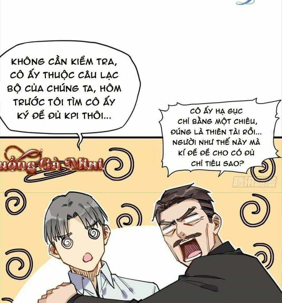 Cố Tổng, Vợ Của Ngài Quá Mạnh Rồi! - Chương 41 - ảnh 12