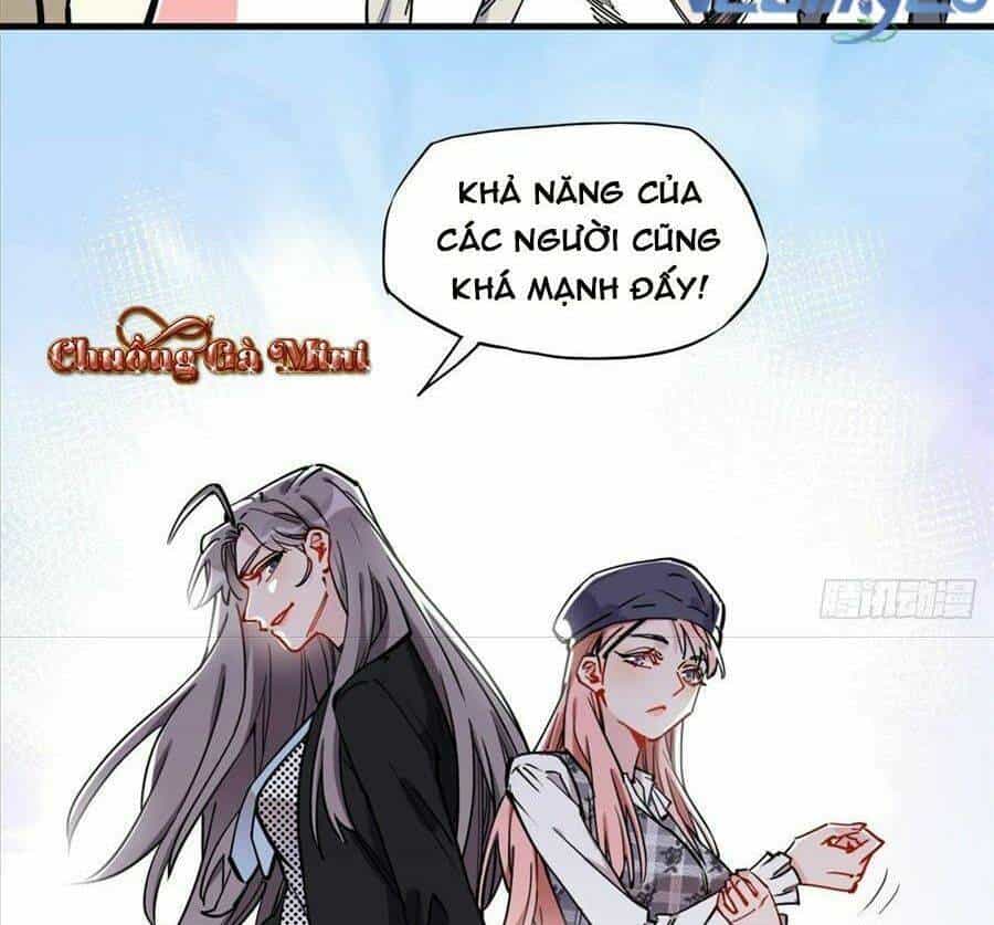 Cố Tổng, Vợ Của Ngài Quá Mạnh Rồi! - Chương 43 - ảnh 10