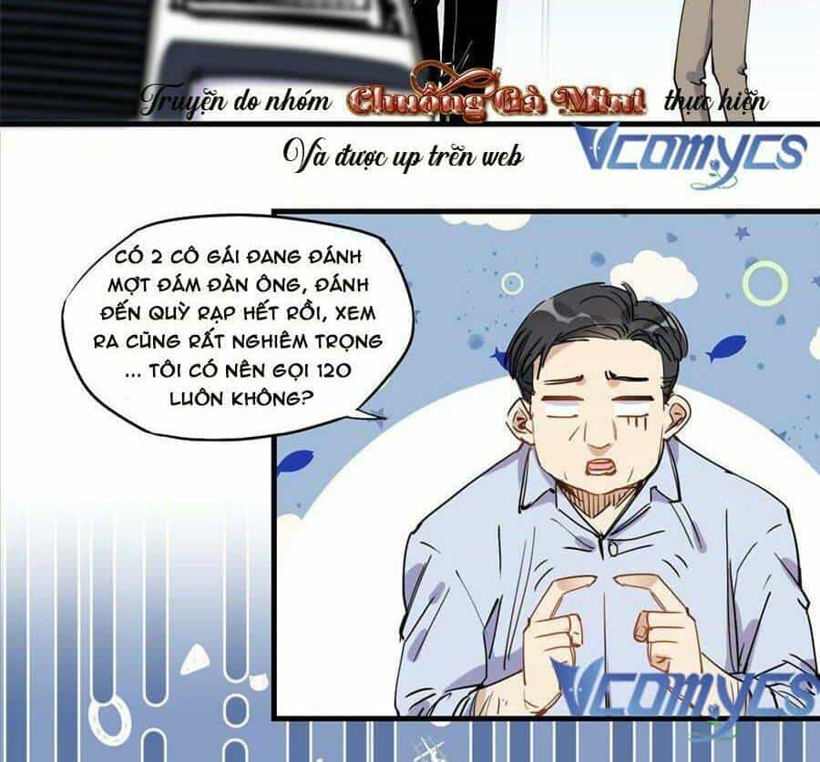 Cố Tổng, Vợ Của Ngài Quá Mạnh Rồi! - Chương 43 - ảnh 16