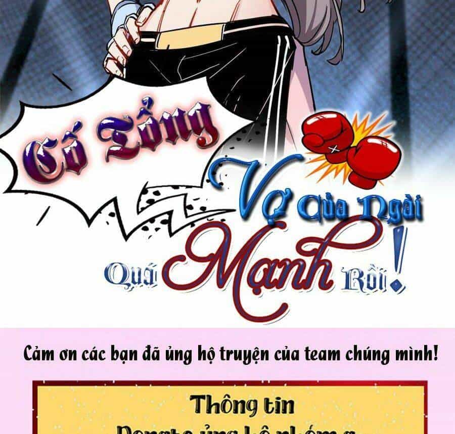 Cố Tổng, Vợ Của Ngài Quá Mạnh Rồi! - Chương 44 - ảnh 2
