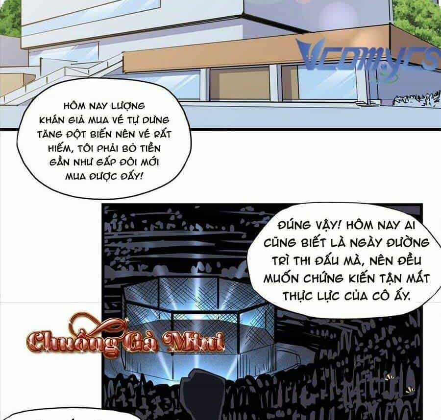 Cố Tổng, Vợ Của Ngài Quá Mạnh Rồi! - Chương 44 - ảnh 5