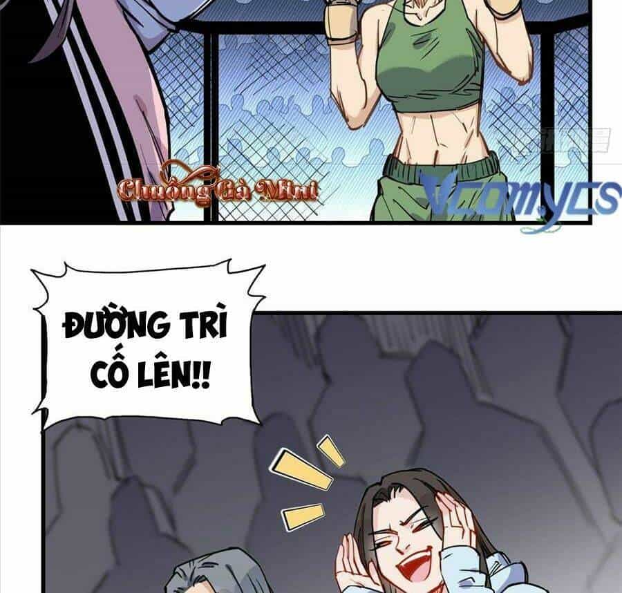 Cố Tổng, Vợ Của Ngài Quá Mạnh Rồi! - Chương 44 - ảnh 9
