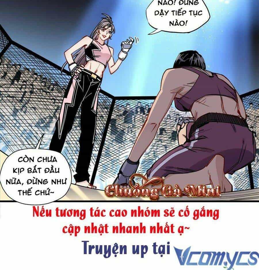 Cố Tổng, Vợ Của Ngài Quá Mạnh Rồi! - Chương 46 - ảnh 21