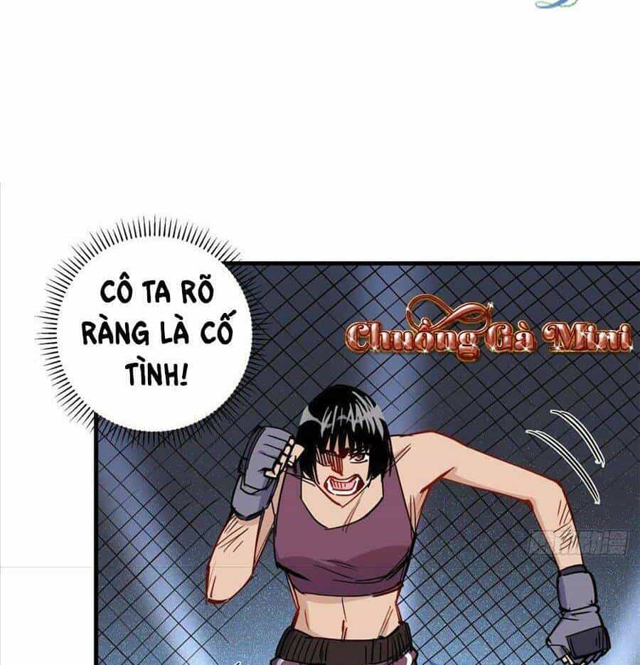 Cố Tổng, Vợ Của Ngài Quá Mạnh Rồi! - Chương 46 - ảnh 22