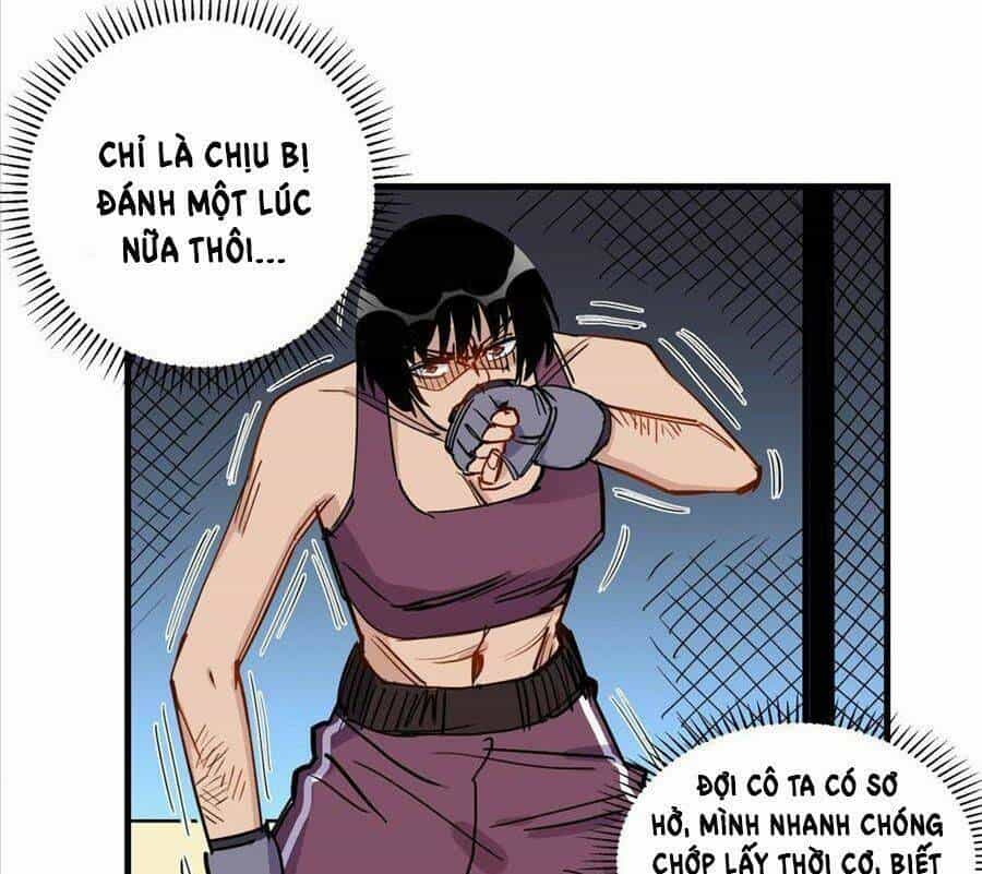 Cố Tổng, Vợ Của Ngài Quá Mạnh Rồi! - Chương 46 - ảnh 31