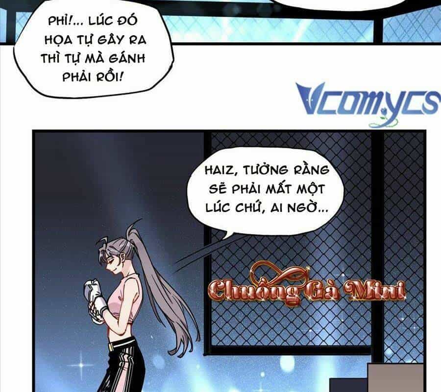 Cố Tổng, Vợ Của Ngài Quá Mạnh Rồi! - Chương 46 - ảnh 47