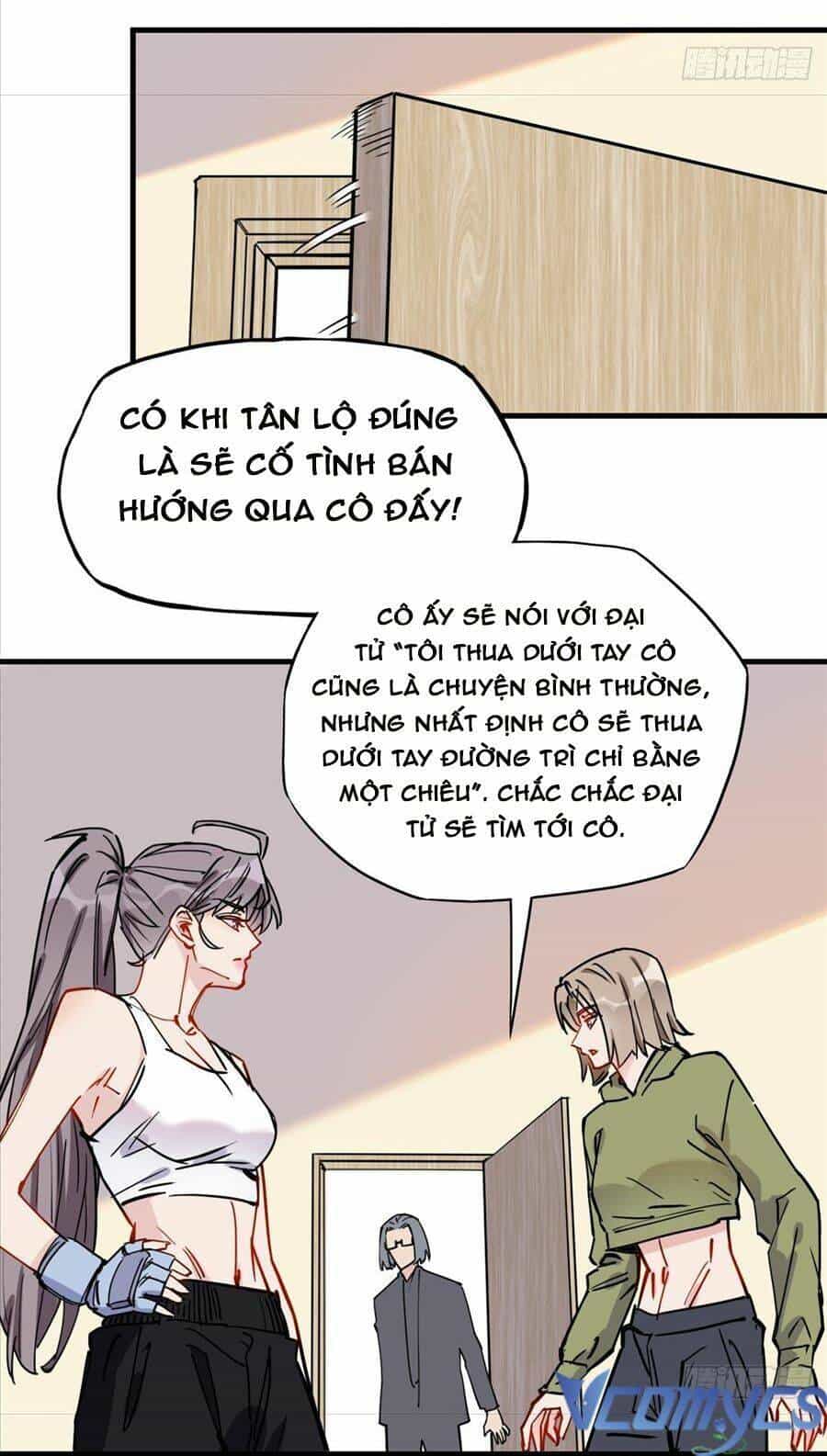 Cố Tổng, Vợ Của Ngài Quá Mạnh Rồi! - Chương 47 - ảnh 48