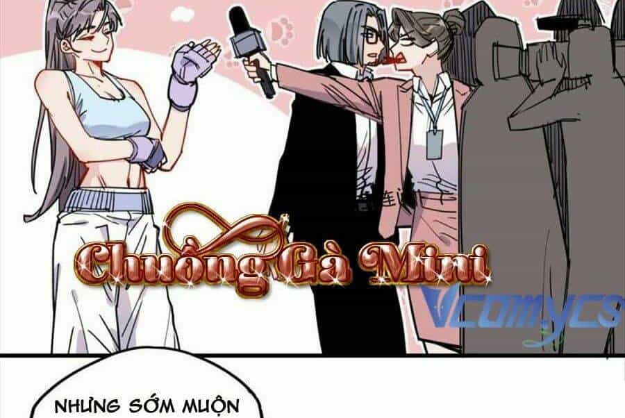 Cố Tổng, Vợ Của Ngài Quá Mạnh Rồi! - Chương 48 - ảnh 19