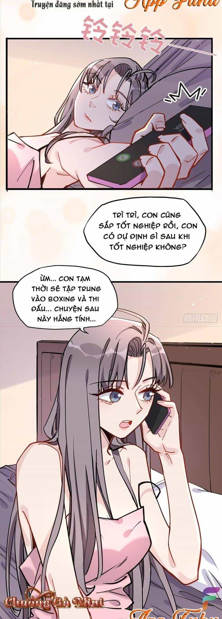 Cố Tổng, Vợ Của Ngài Quá Mạnh Rồi! - Chương 54 - ảnh 7