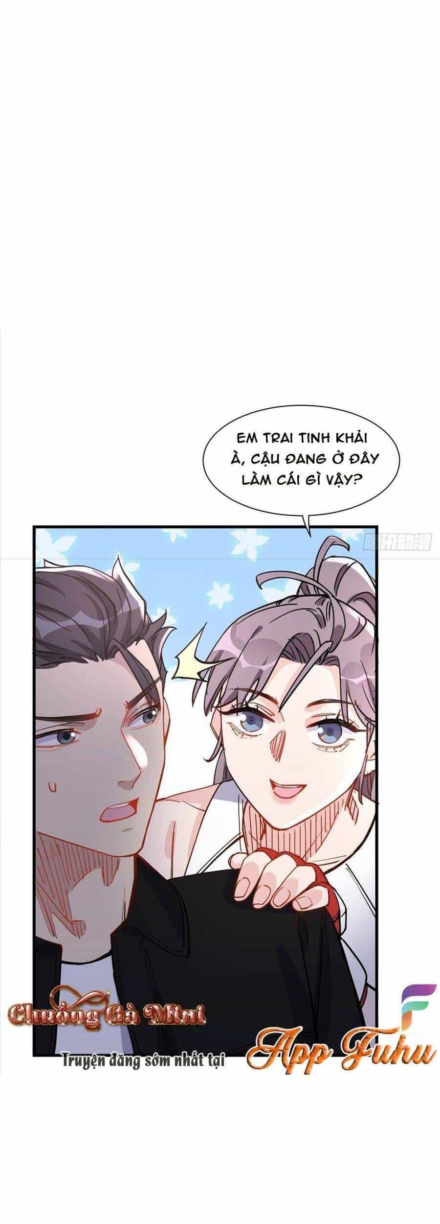 Cố Tổng, Vợ Của Ngài Quá Mạnh Rồi! - Chương 55 - ảnh 17