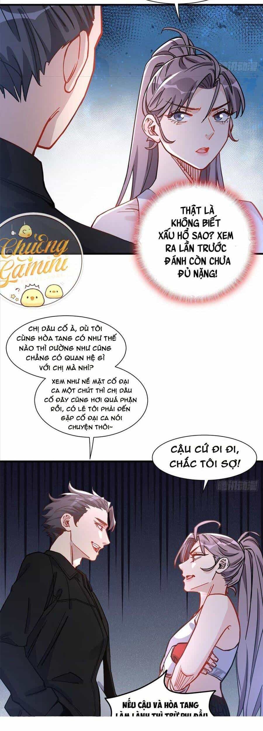 Cố Tổng, Vợ Của Ngài Quá Mạnh Rồi! - Chương 55 - ảnh 21