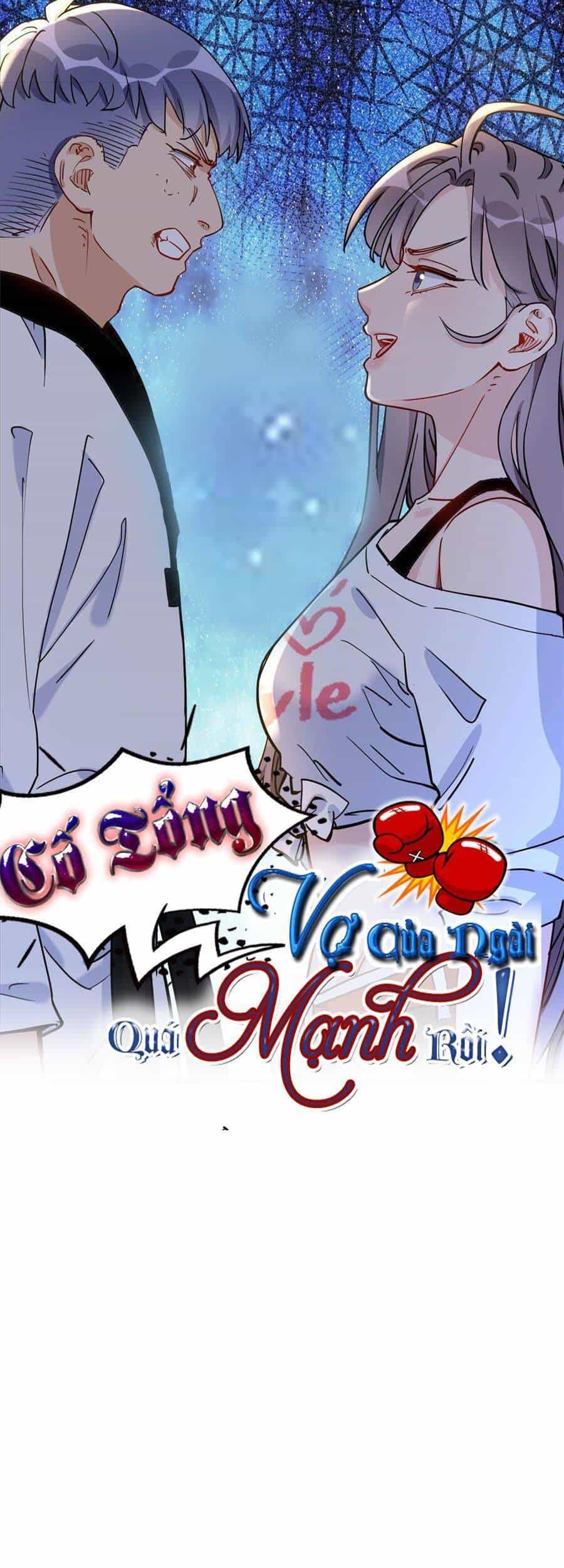 Cố Tổng, Vợ Của Ngài Quá Mạnh Rồi! - Chương 57 - ảnh 3
