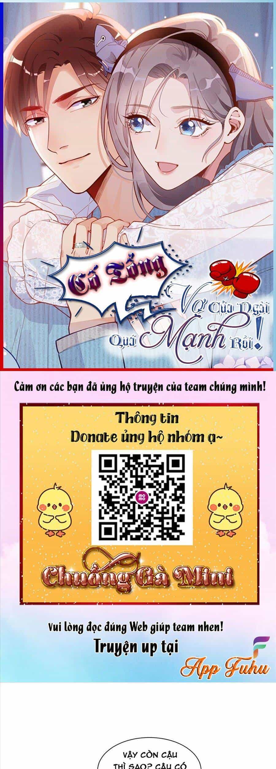 Cố Tổng, Vợ Của Ngài Quá Mạnh Rồi! - Chương 59 - ảnh 1