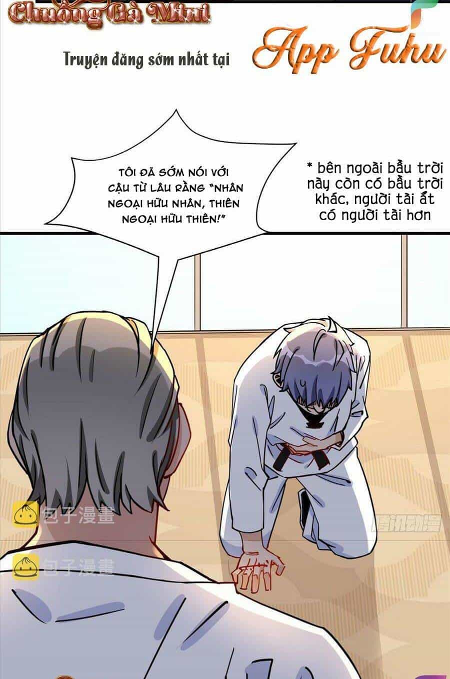 Cố Tổng, Vợ Của Ngài Quá Mạnh Rồi! - Chương 60 - ảnh 19
