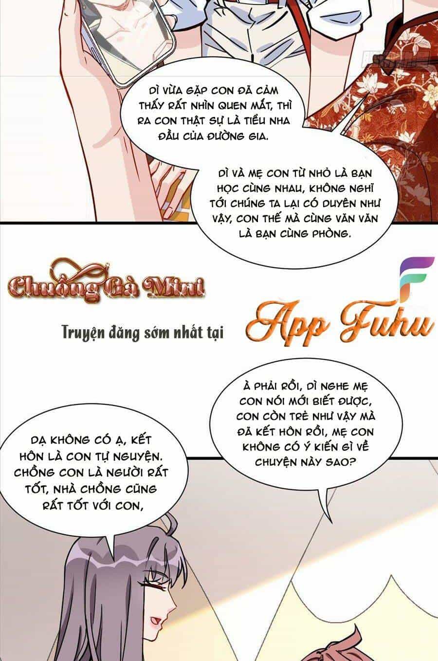 Cố Tổng, Vợ Của Ngài Quá Mạnh Rồi! - Chương 60 - ảnh 25
