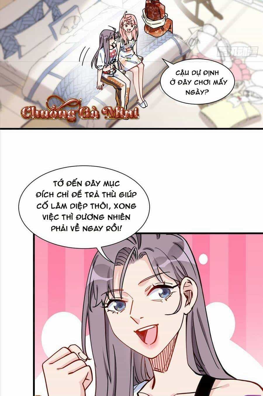 Cố Tổng, Vợ Của Ngài Quá Mạnh Rồi! - Chương 60 - ảnh 27