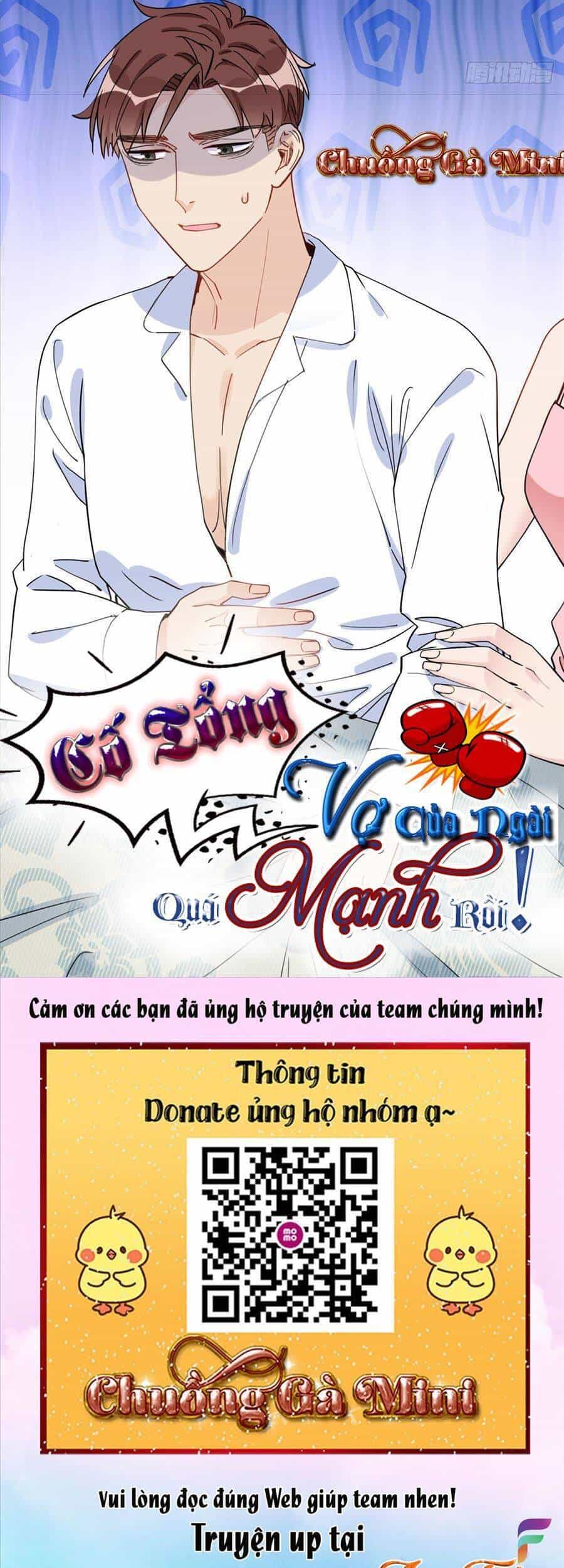 Cố Tổng, Vợ Của Ngài Quá Mạnh Rồi! - Chương 61 - ảnh 1