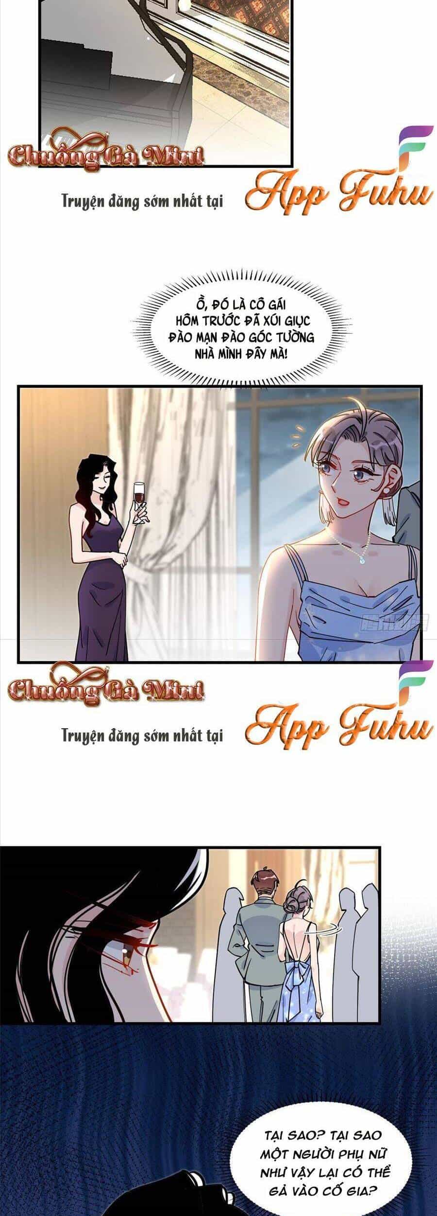 Cố Tổng, Vợ Của Ngài Quá Mạnh Rồi! - Chương 61 - ảnh 10