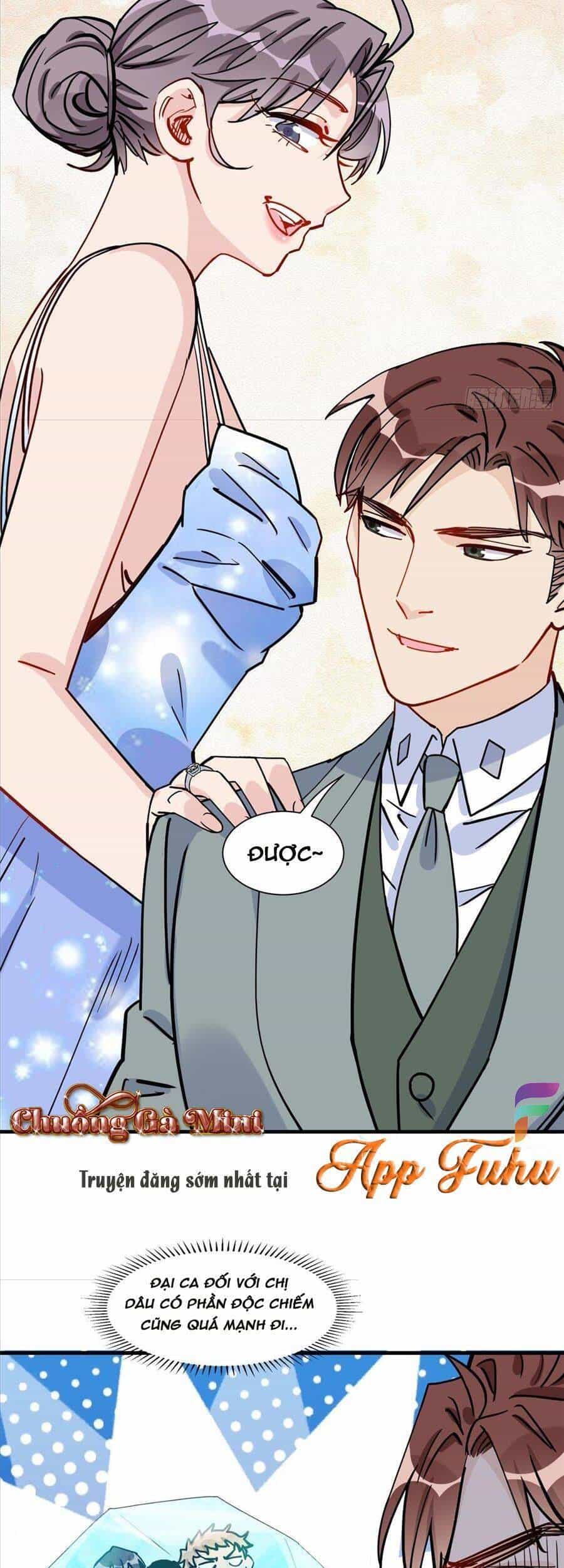 Cố Tổng, Vợ Của Ngài Quá Mạnh Rồi! - Chương 61 - ảnh 13