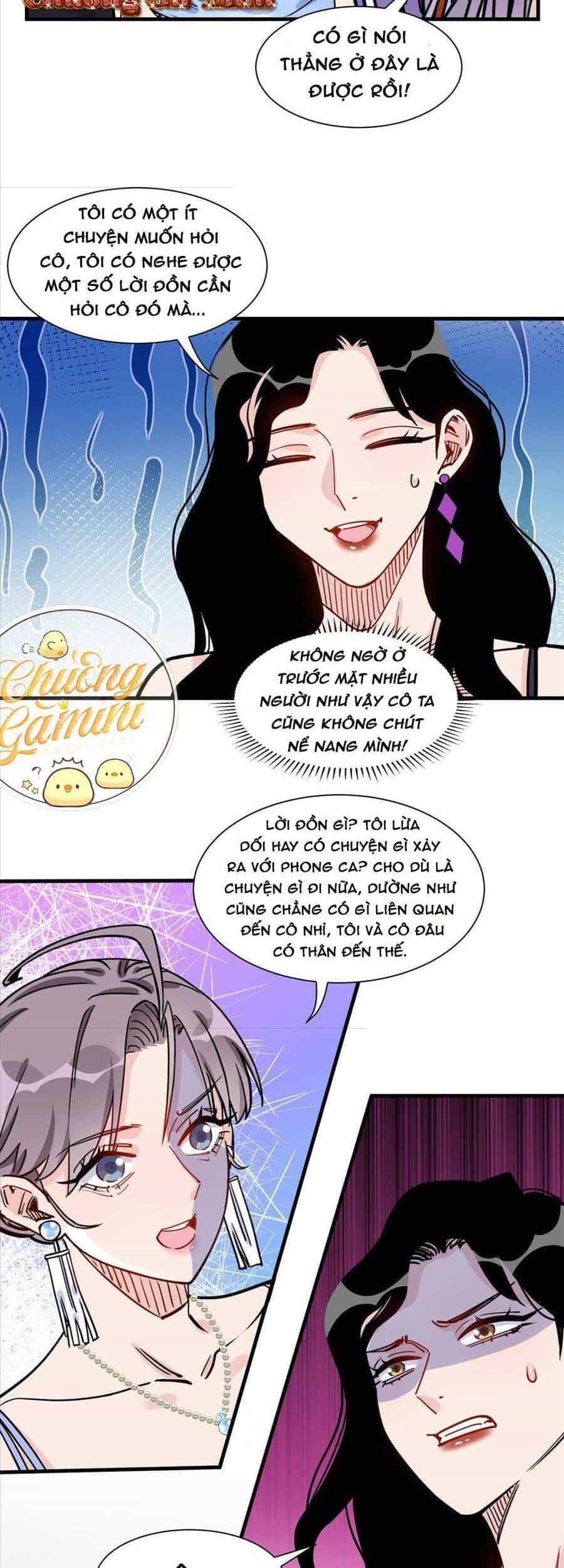 Cố Tổng, Vợ Của Ngài Quá Mạnh Rồi! - Chương 61 - ảnh 18
