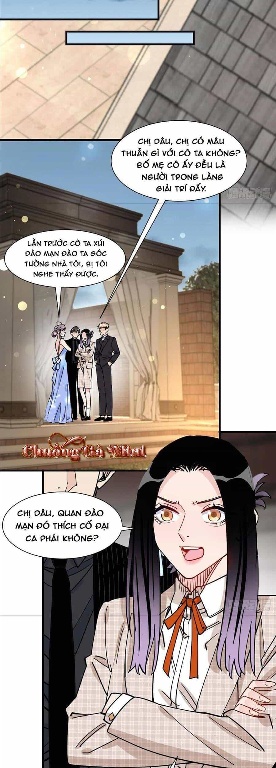 Cố Tổng, Vợ Của Ngài Quá Mạnh Rồi! - Chương 61 - ảnh 20