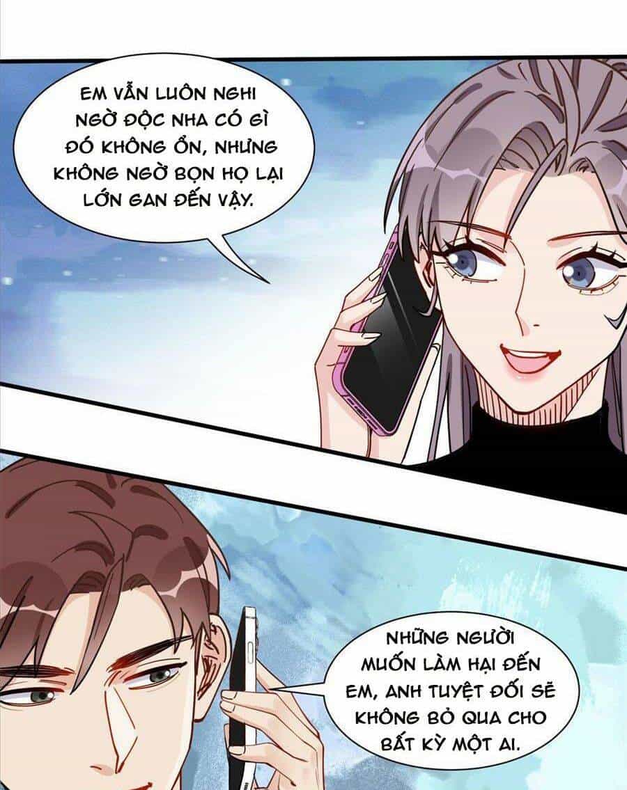 Cố Tổng, Vợ Của Ngài Quá Mạnh Rồi! - Chương 63 - ảnh 14