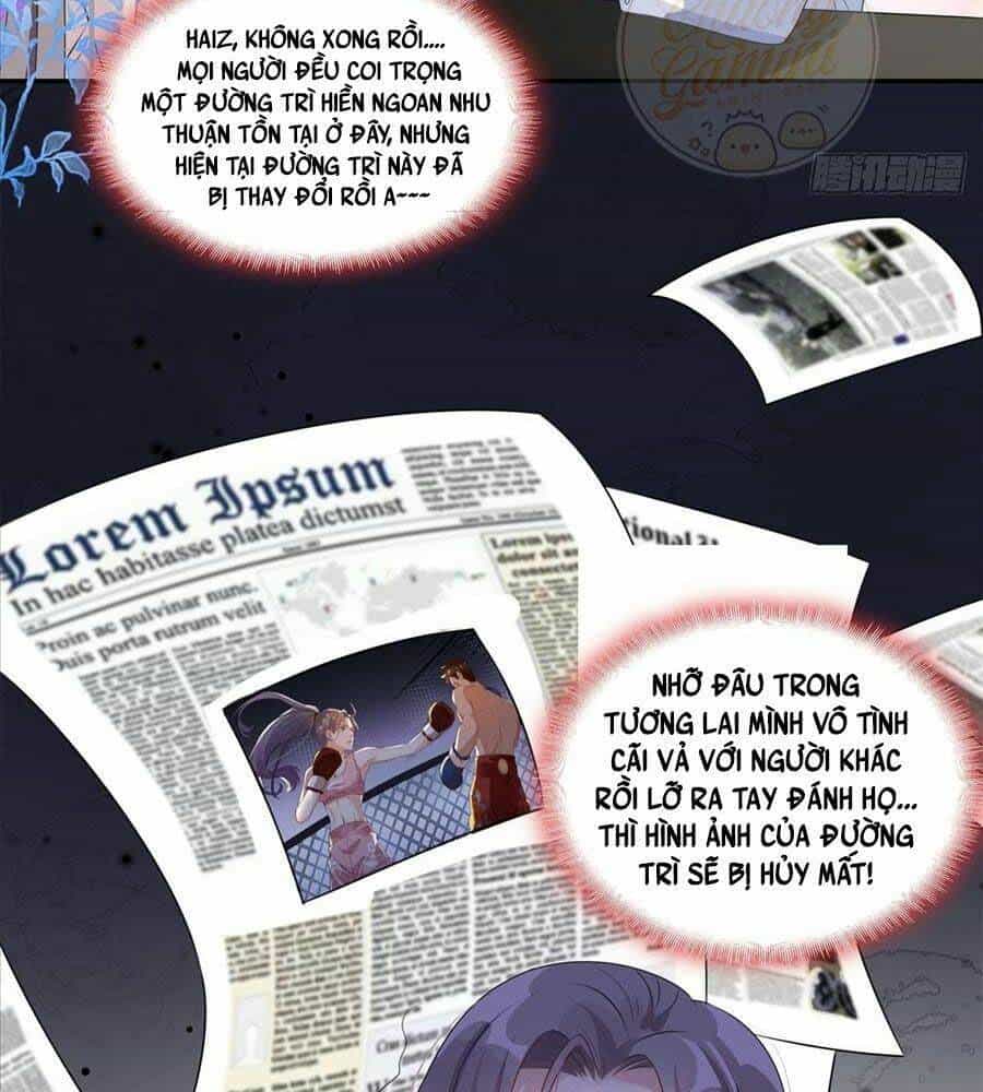 Cố Tổng, Vợ Của Ngài Quá Mạnh Rồi! - Chương 4 - ảnh 18