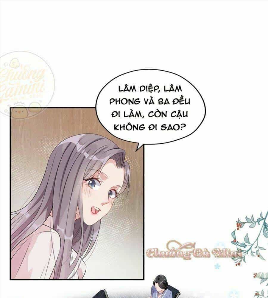 Cố Tổng, Vợ Của Ngài Quá Mạnh Rồi! - Chương 4 - ảnh 3
