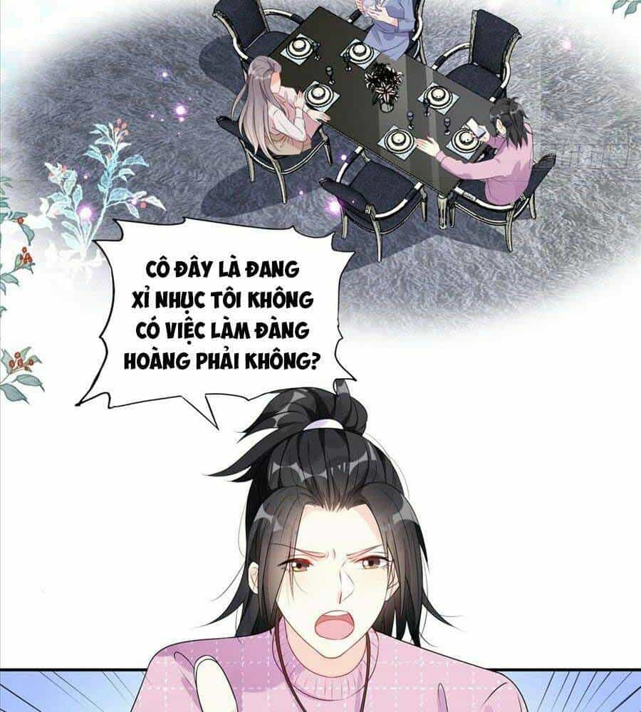 Cố Tổng, Vợ Của Ngài Quá Mạnh Rồi! - Chương 4 - ảnh 4