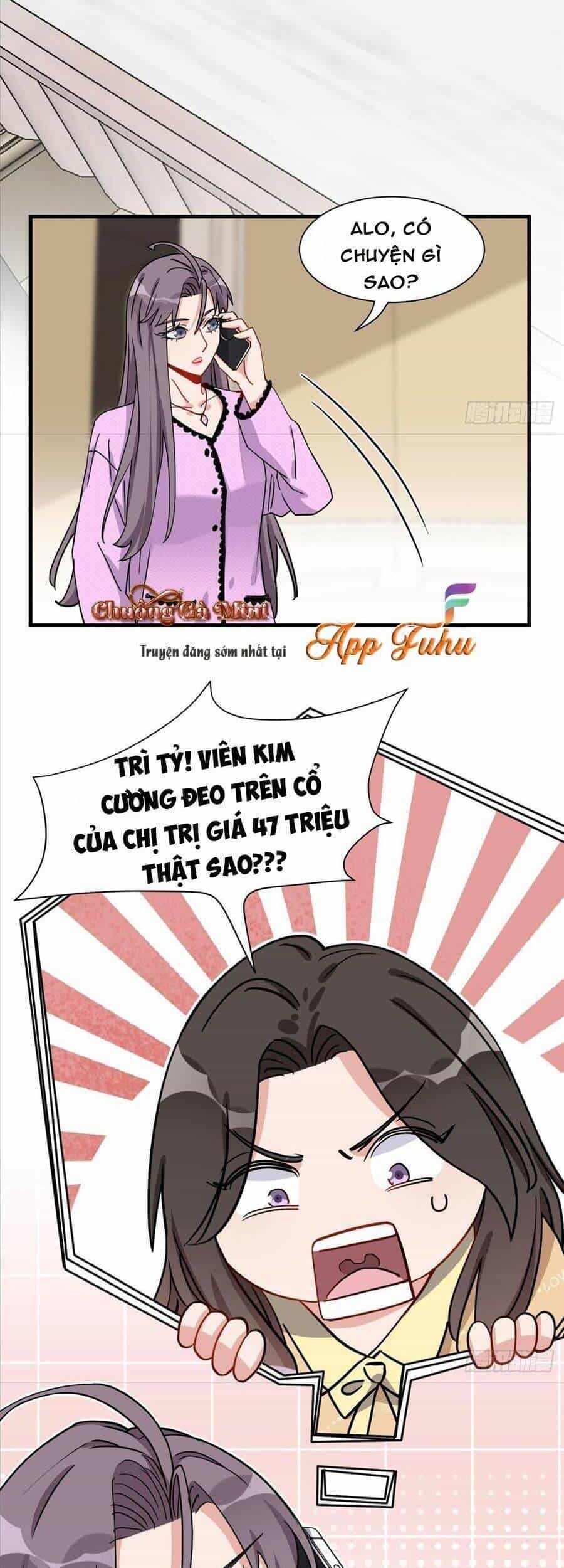 Cố Tổng, Vợ Của Ngài Quá Mạnh Rồi! - Chương 65 - ảnh 11