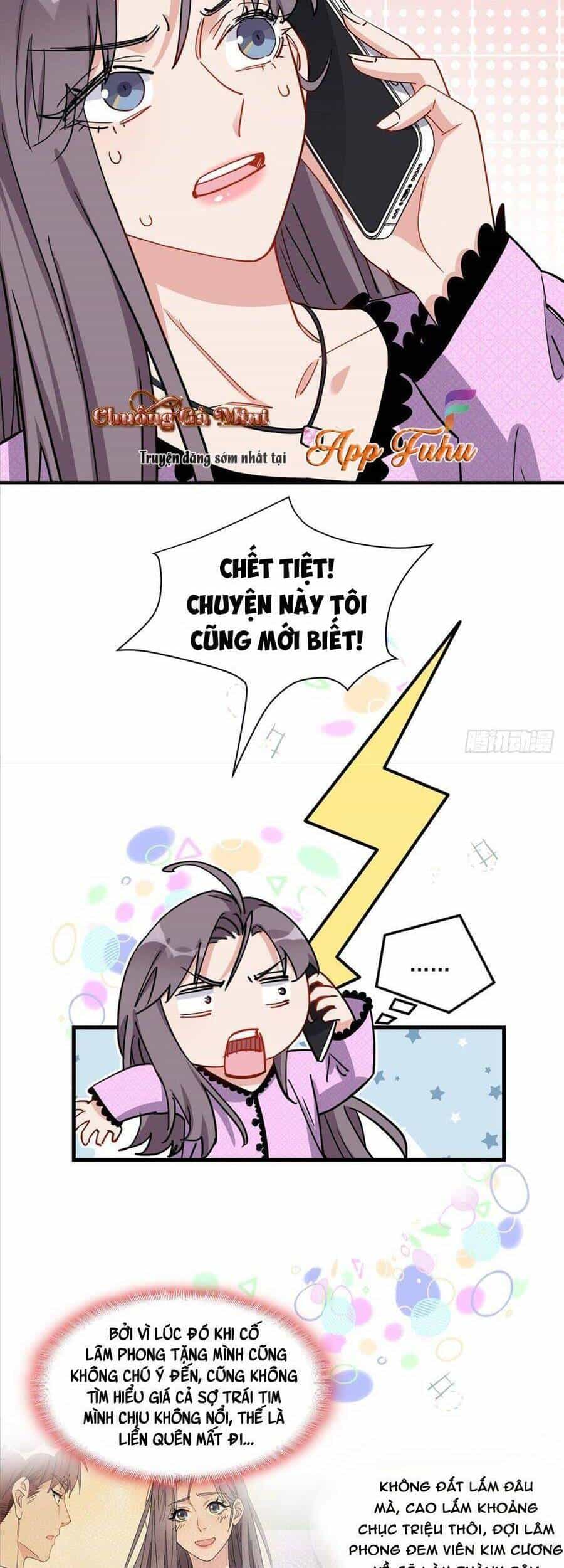 Cố Tổng, Vợ Của Ngài Quá Mạnh Rồi! - Chương 65 - ảnh 12