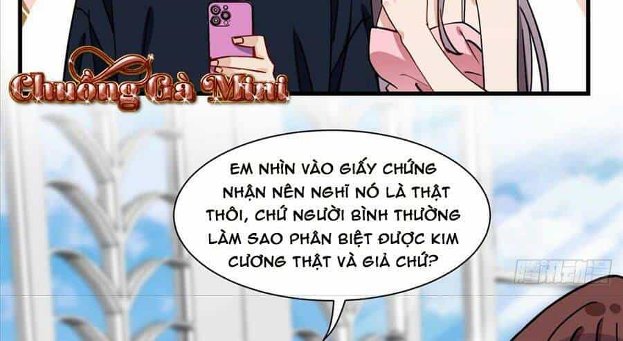 Cố Tổng, Vợ Của Ngài Quá Mạnh Rồi! - Chương 66 - ảnh 11