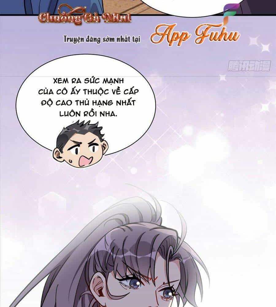 Cố Tổng, Vợ Của Ngài Quá Mạnh Rồi! - Chương 67 - ảnh 6