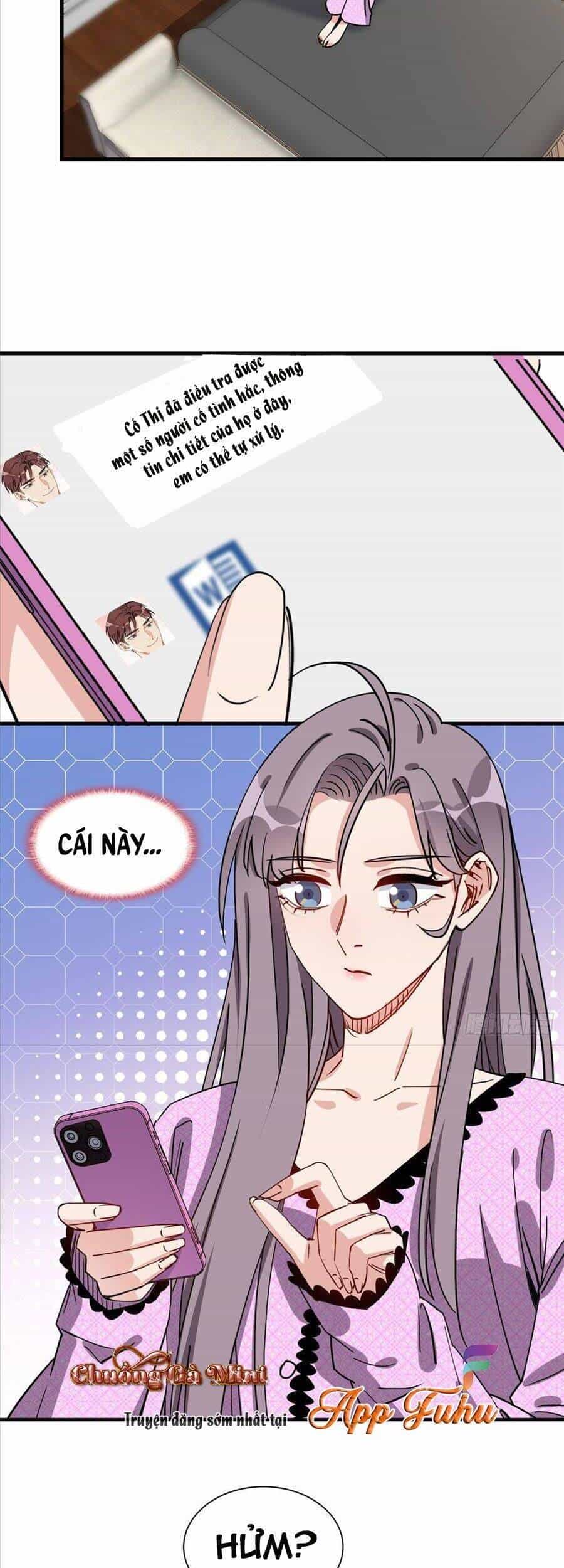 Cố Tổng, Vợ Của Ngài Quá Mạnh Rồi! - Chương 68 - ảnh 11