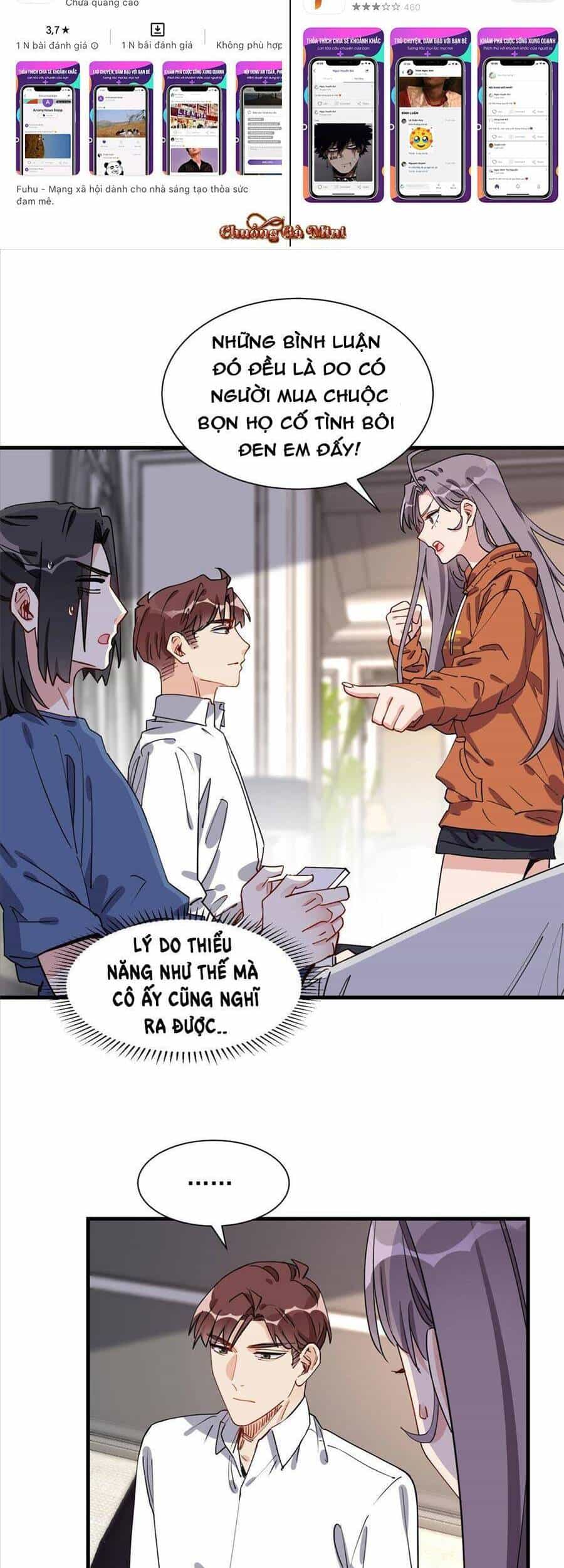 Cố Tổng, Vợ Của Ngài Quá Mạnh Rồi! - Chương 68 - ảnh 2