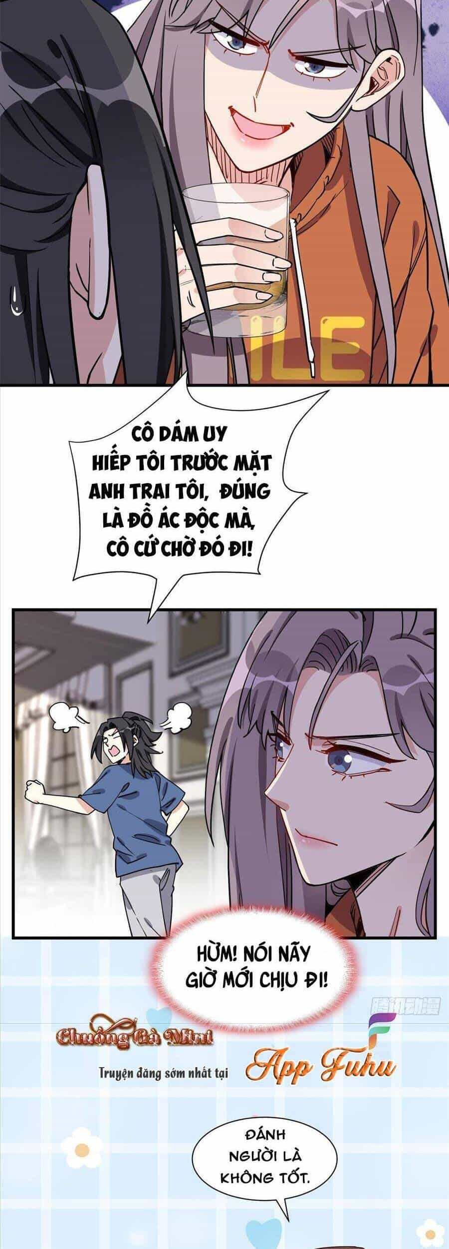 Cố Tổng, Vợ Của Ngài Quá Mạnh Rồi! - Chương 68 - ảnh 6