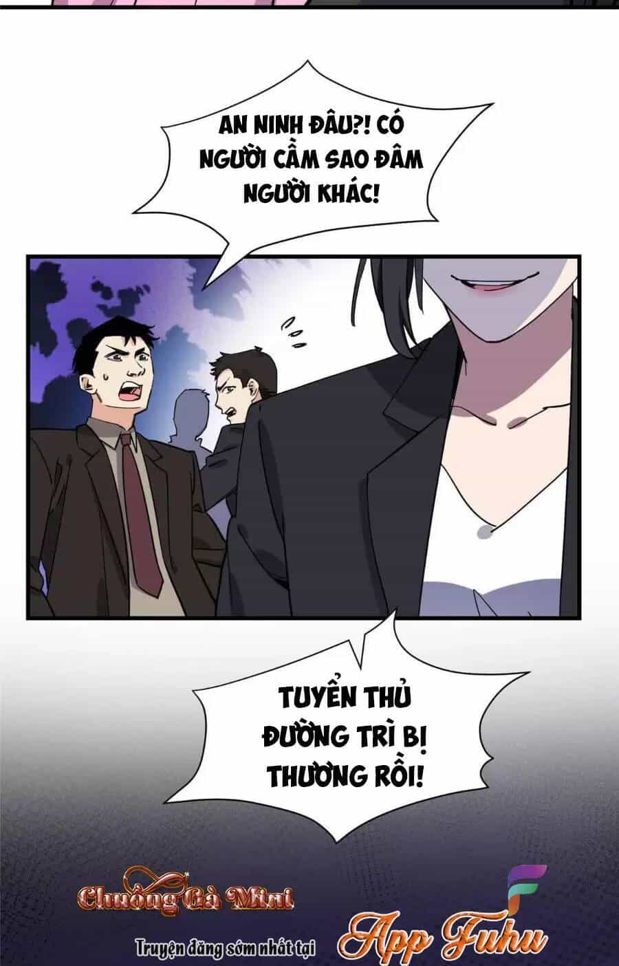 Cố Tổng, Vợ Của Ngài Quá Mạnh Rồi! - Chương 69 - ảnh 27