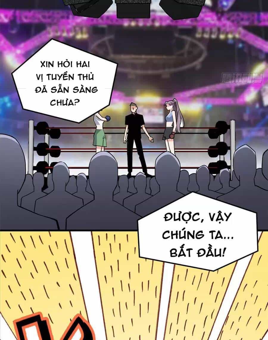 Cố Tổng, Vợ Của Ngài Quá Mạnh Rồi! - Chương 69 - ảnh 7