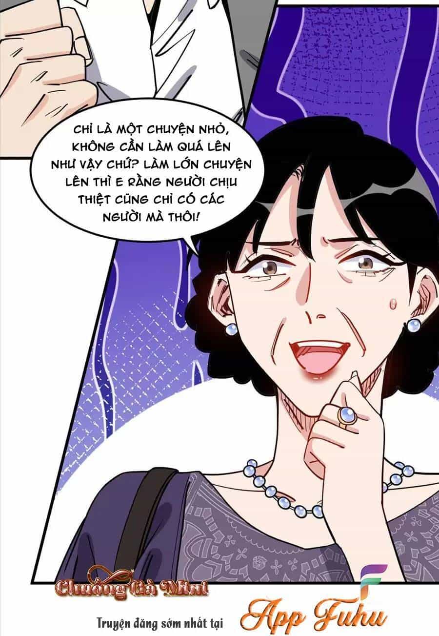 Cố Tổng, Vợ Của Ngài Quá Mạnh Rồi! - Chương 70 - ảnh 40