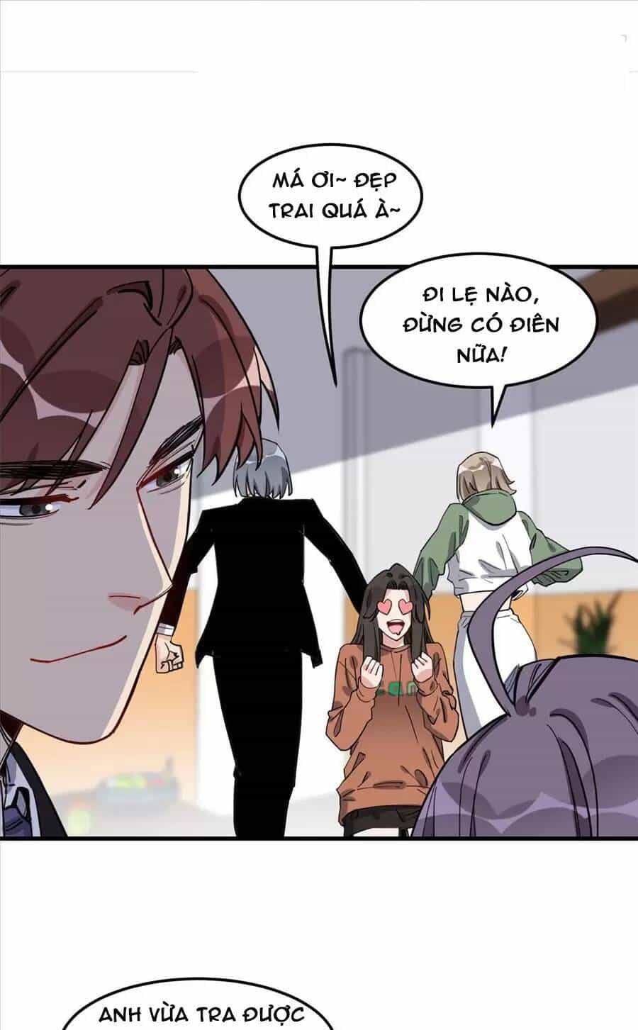 Cố Tổng, Vợ Của Ngài Quá Mạnh Rồi! - Chương 71 - ảnh 15