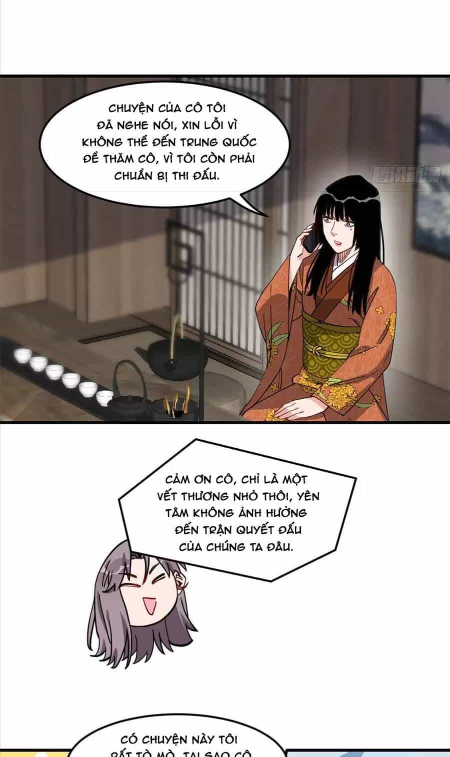 Cố Tổng, Vợ Của Ngài Quá Mạnh Rồi! - Chương 72 - ảnh 29