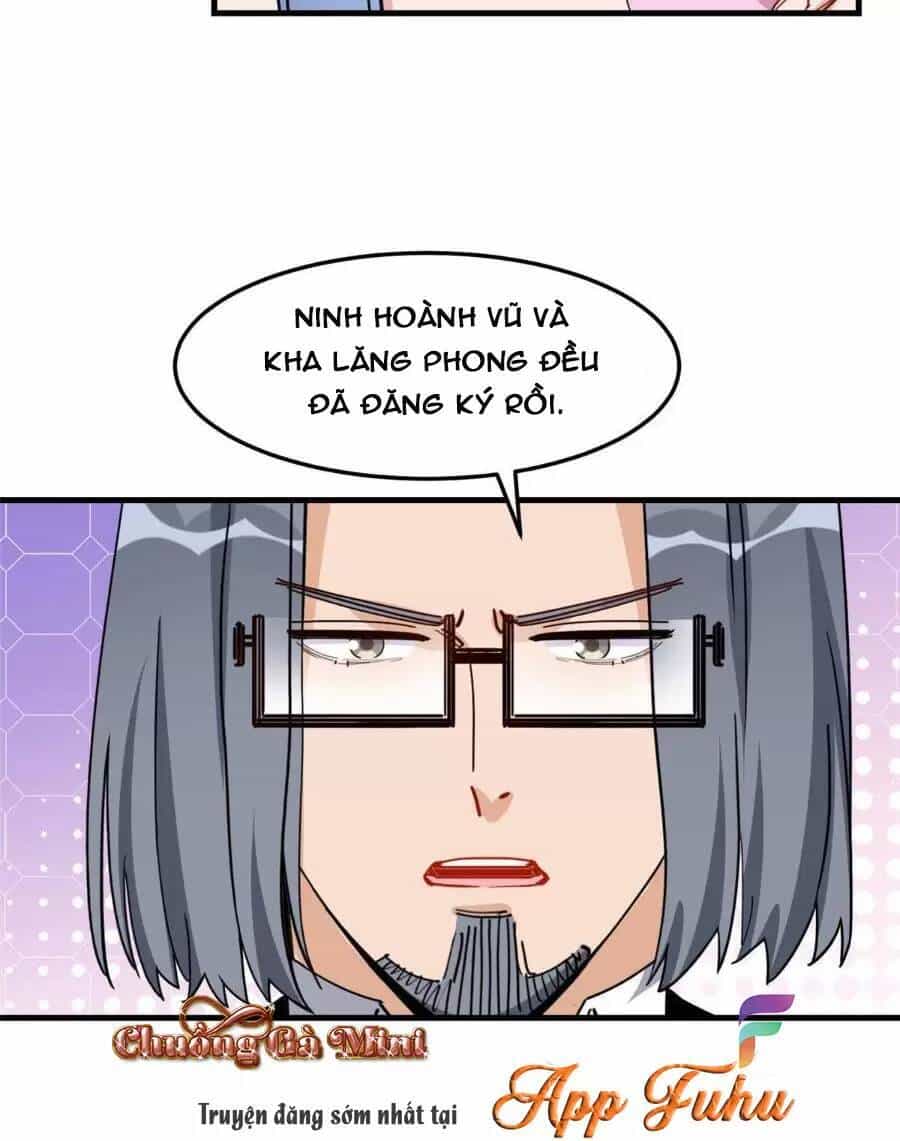 Cố Tổng, Vợ Của Ngài Quá Mạnh Rồi! - Chương 73 - ảnh 24