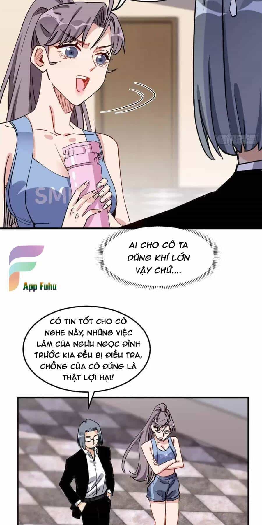 Cố Tổng, Vợ Của Ngài Quá Mạnh Rồi! - Chương 73 - ảnh 26