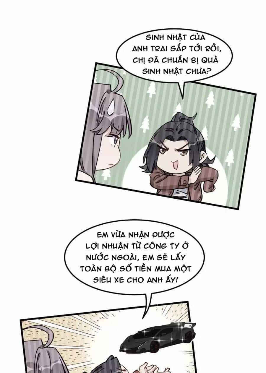Cố Tổng, Vợ Của Ngài Quá Mạnh Rồi! - Chương 73 - ảnh 29