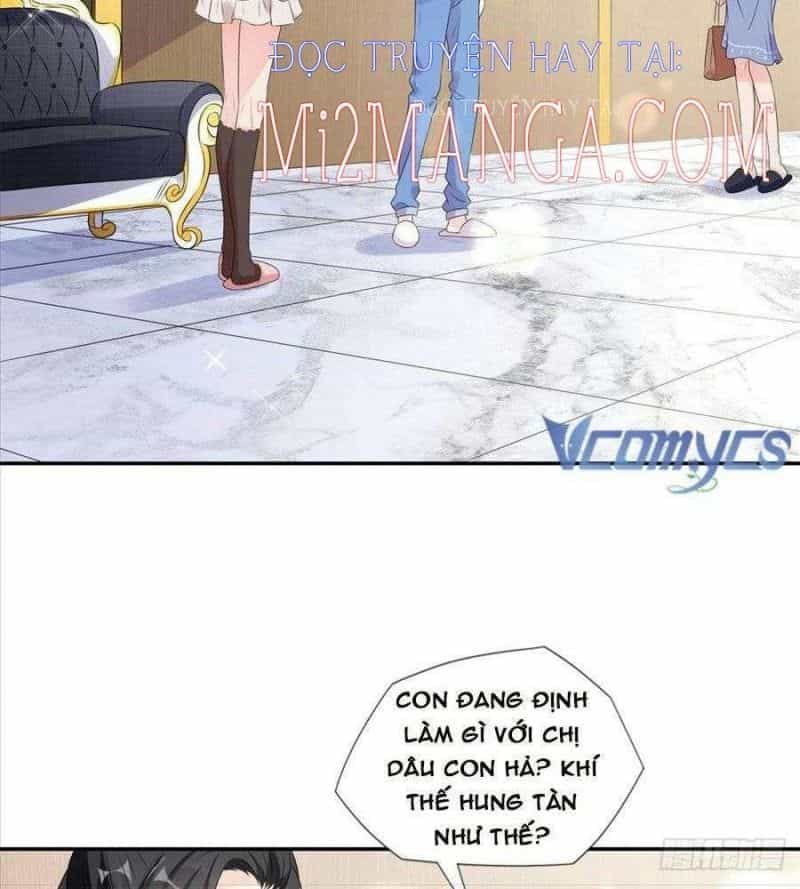 Cố Tổng, Vợ Của Ngài Quá Mạnh Rồi! - Chương 4.5 - ảnh 3