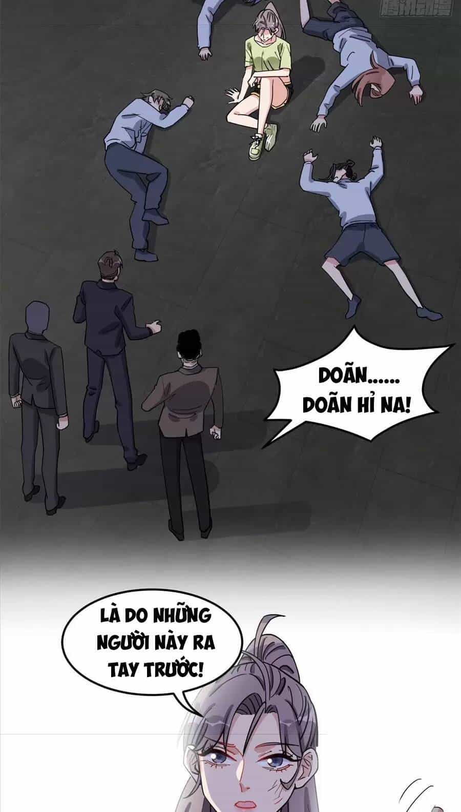 Cố Tổng, Vợ Của Ngài Quá Mạnh Rồi! - Chương 76 - ảnh 24